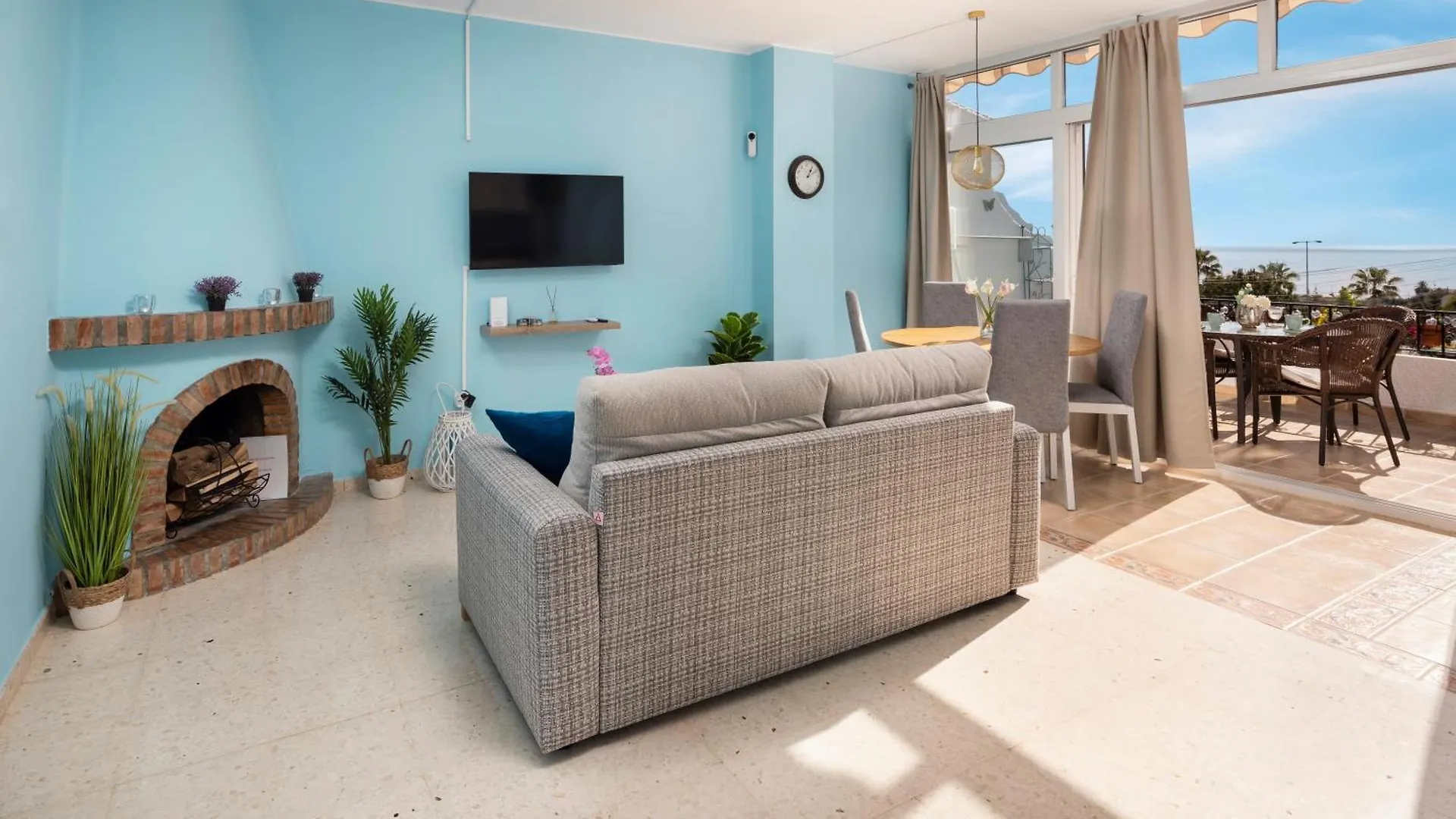 Apartment Sea View Apt Capistrano Village Nerja