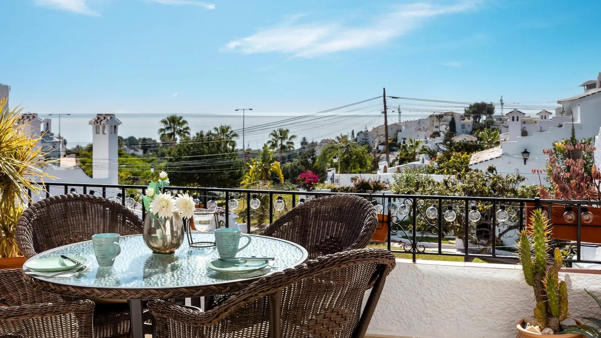 Sea View Apt Capistrano Village Nerja