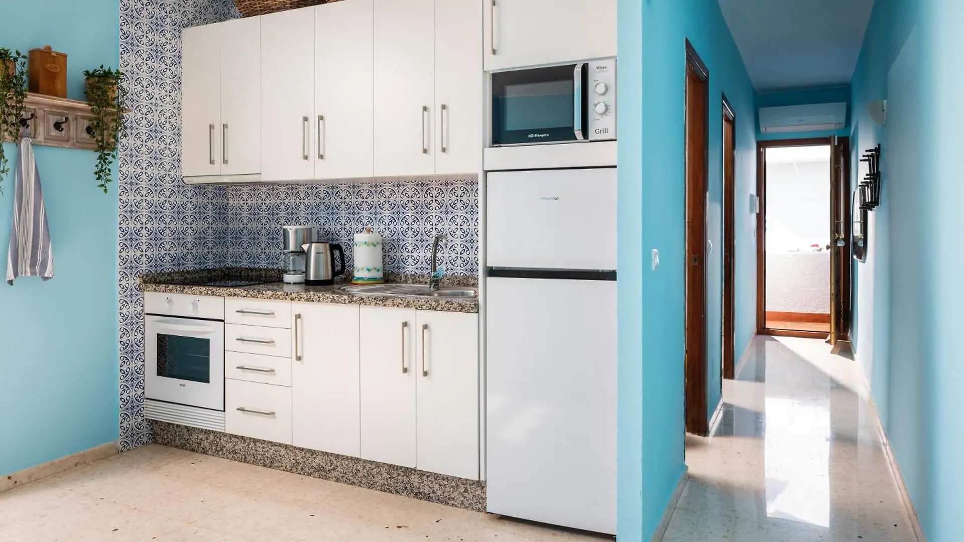 Sea View Apt Capistrano Village Nerja Apartamento