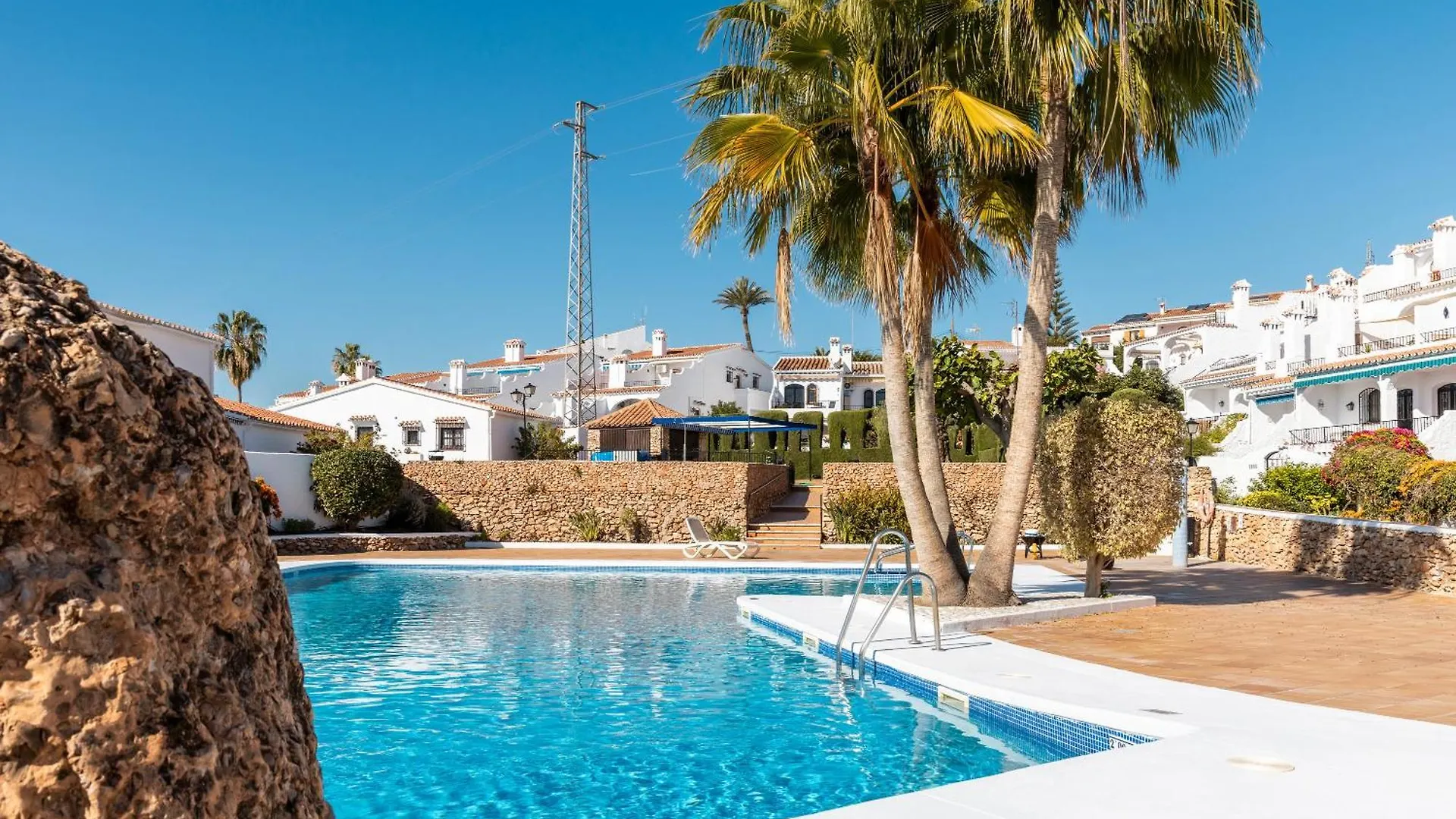 Apartment Sea View Apt Capistrano Village Nerja