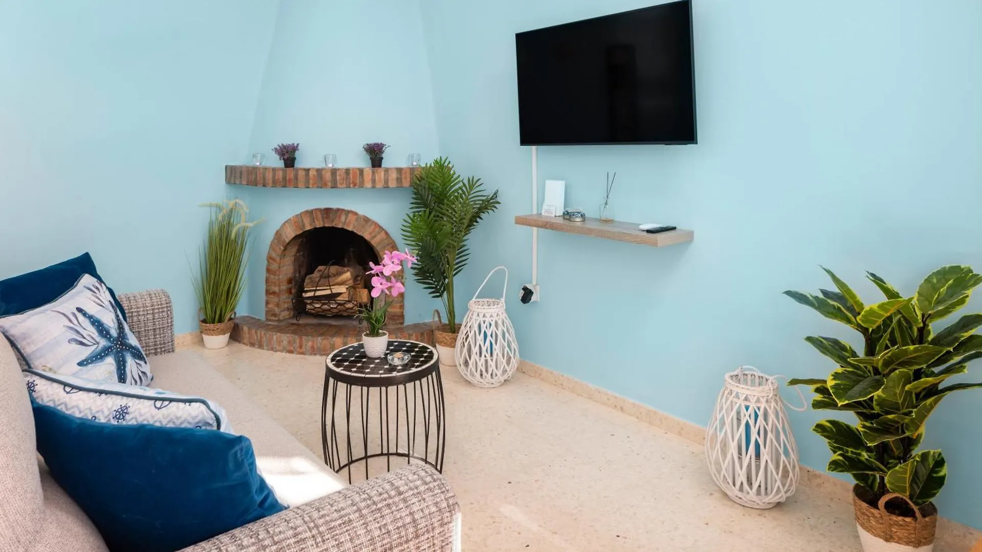 Apartment Sea View Apt Capistrano Village Nerja Spain