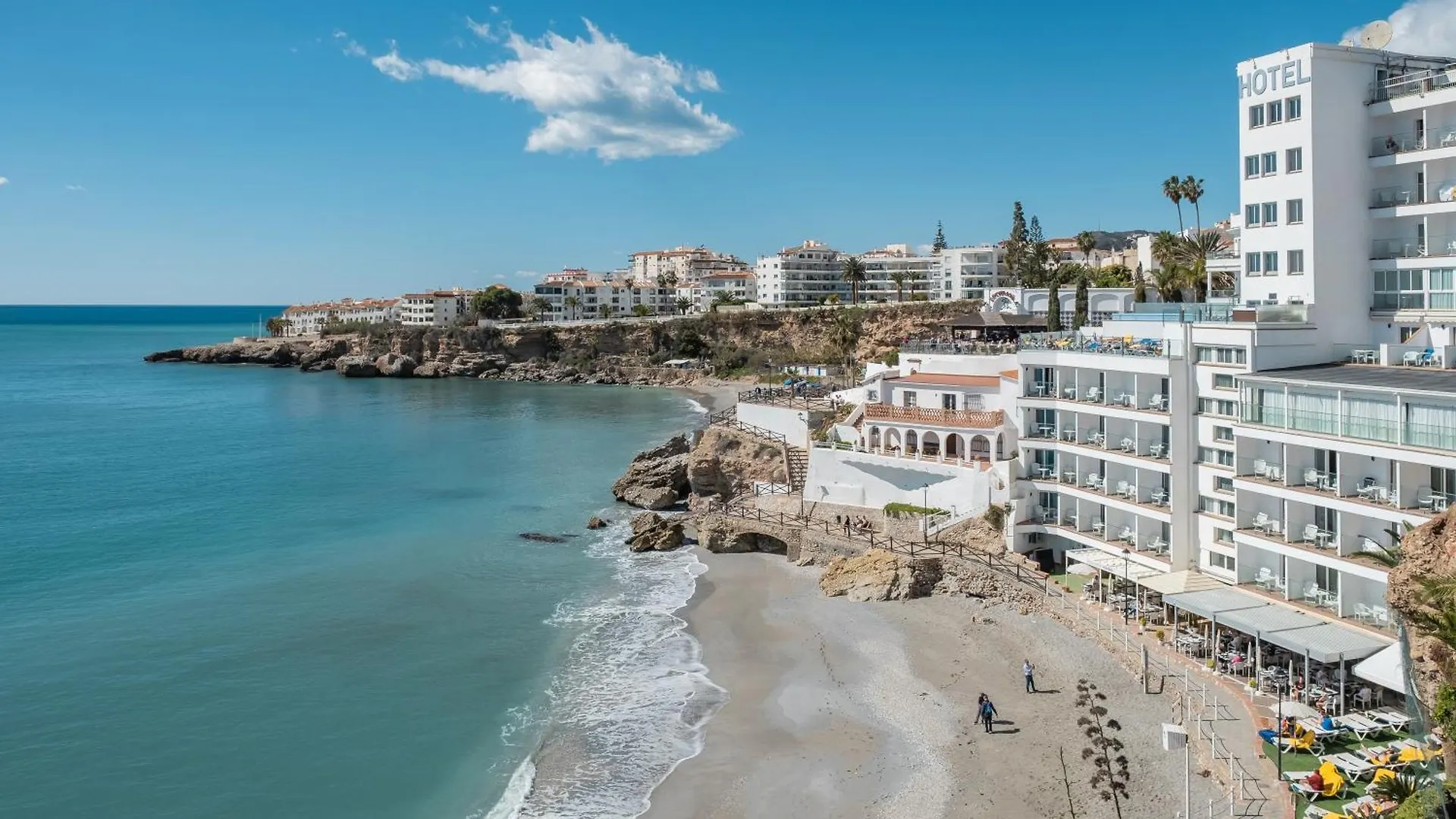 Sea View Apt Capistrano Village Nerja Spain