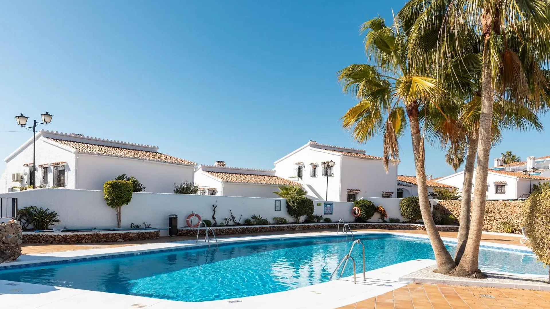 Sea View Apt Capistrano Village Nerja Spain