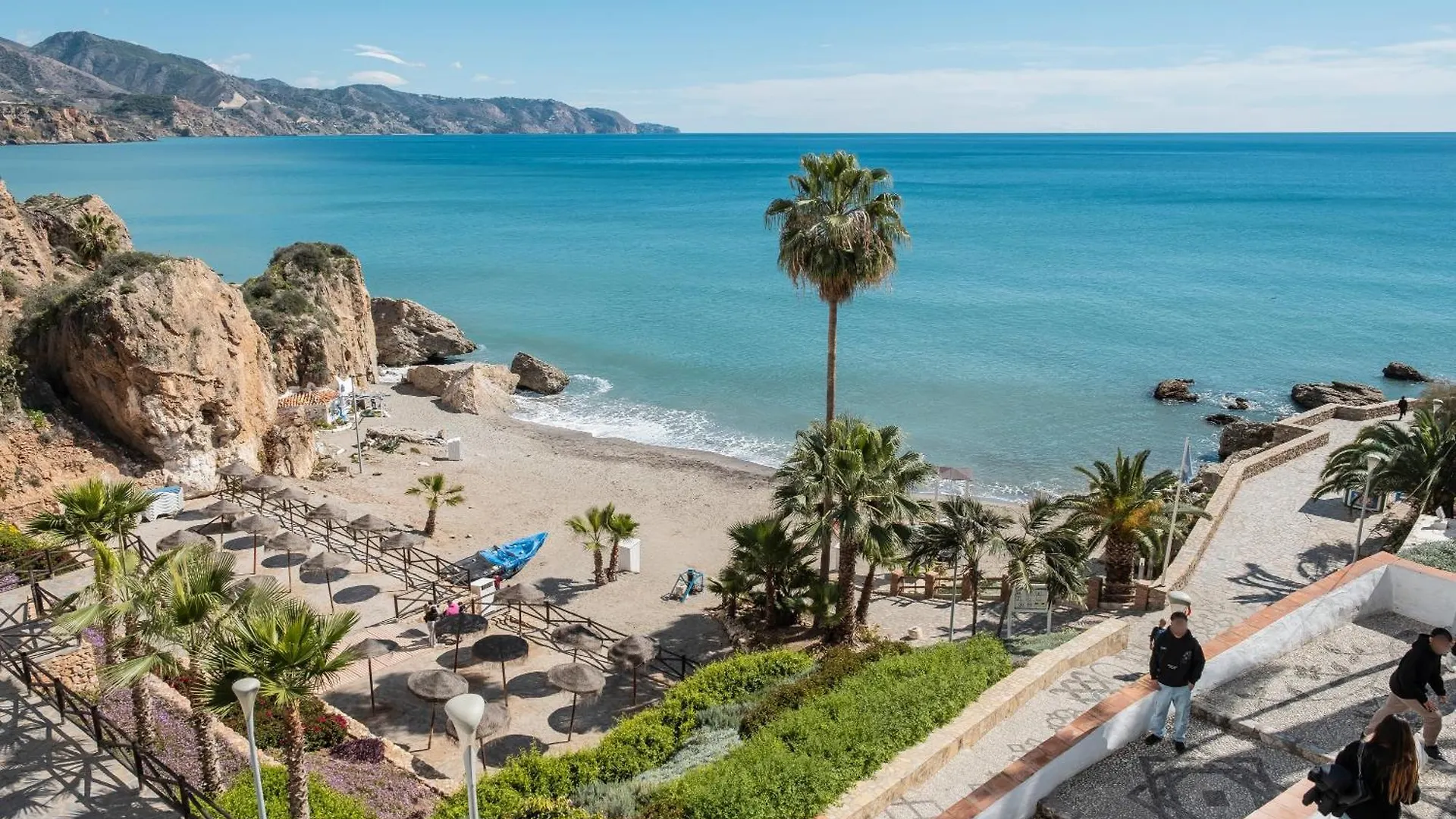 Sea View Apt Capistrano Village Nerja Apartment