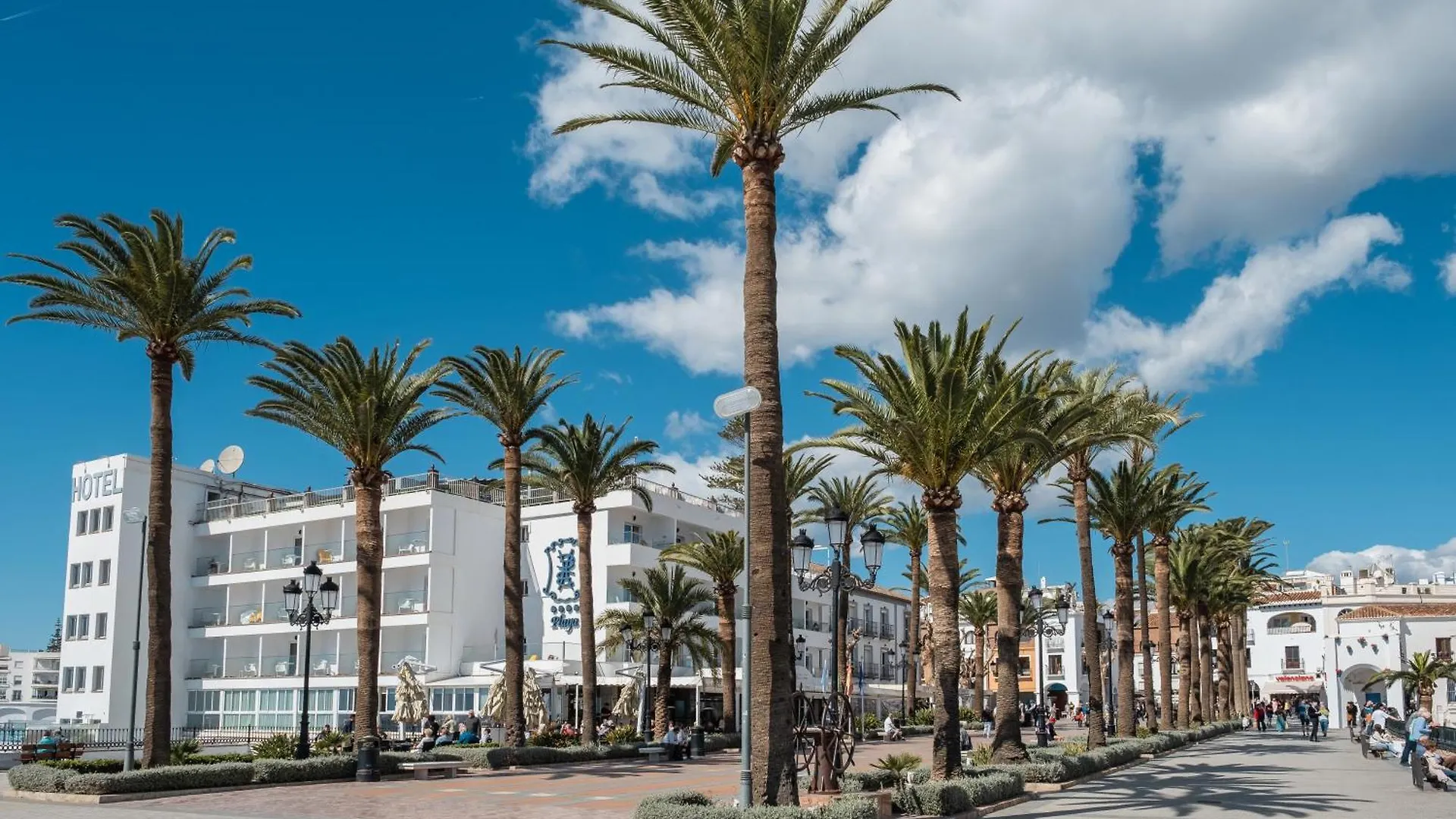Sea View Apt Capistrano Village Nerja