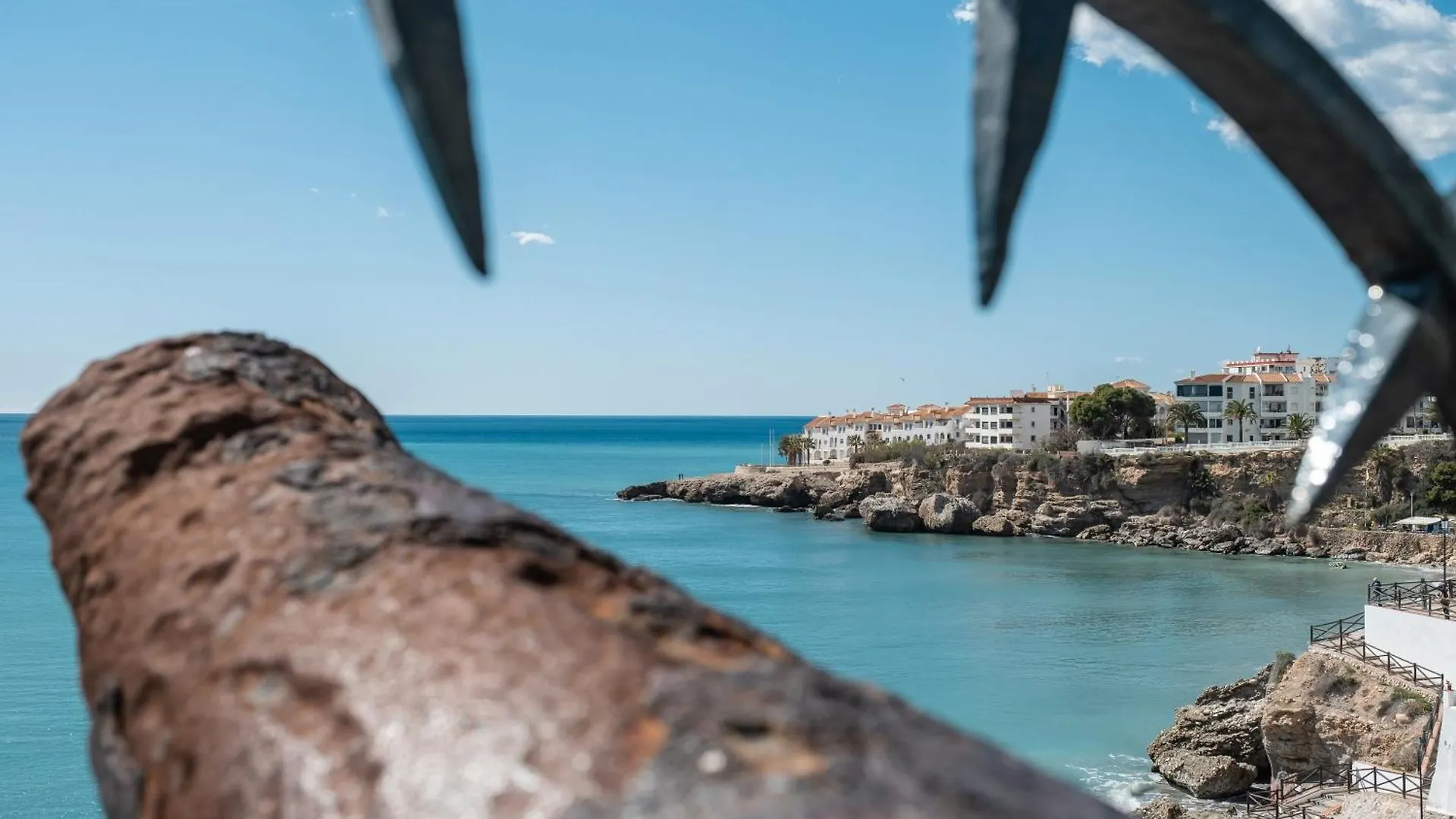 Apartment Sea View Apt Capistrano Village Nerja