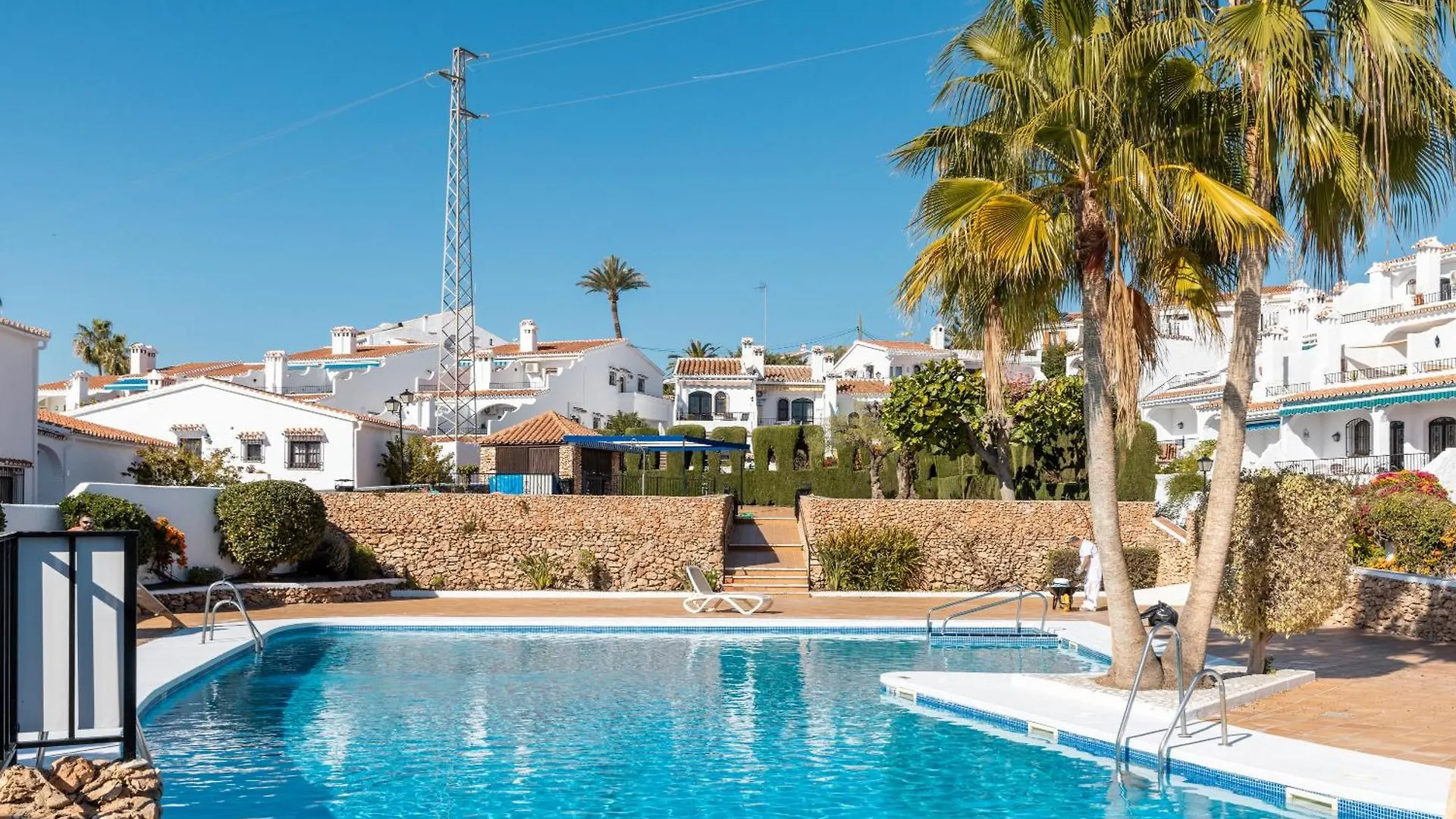 Apartment Sea View Apt Capistrano Village Nerja