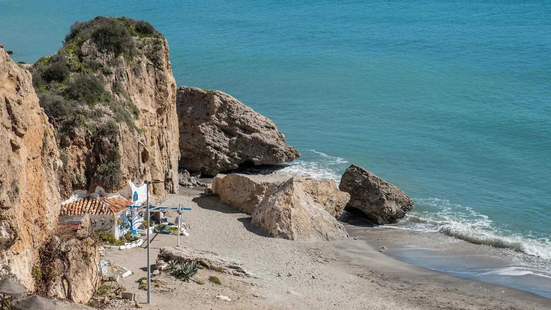 Sea View Apt Capistrano Village Nerja