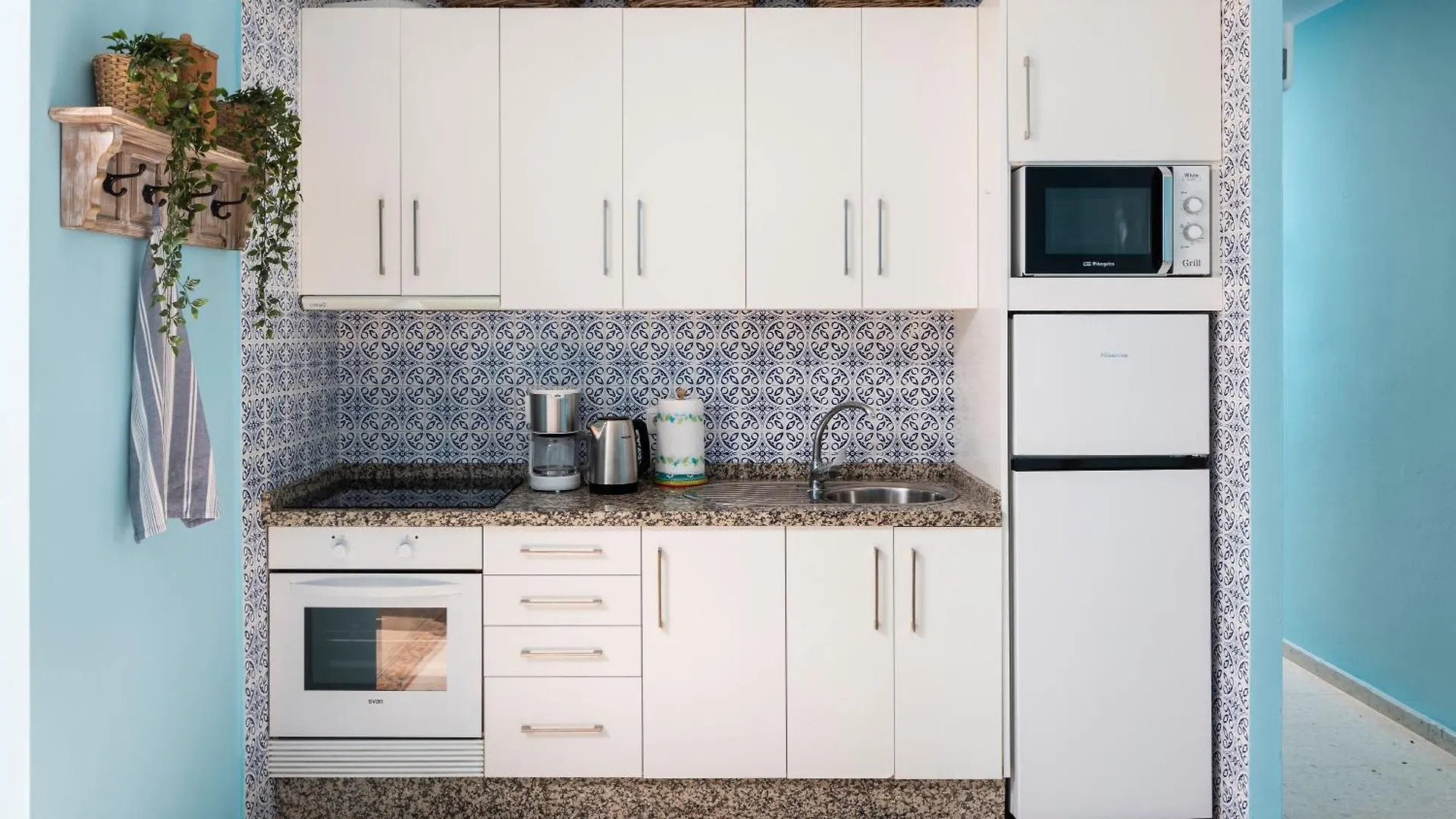 Apartamento Sea View Apt Capistrano Village Nerja