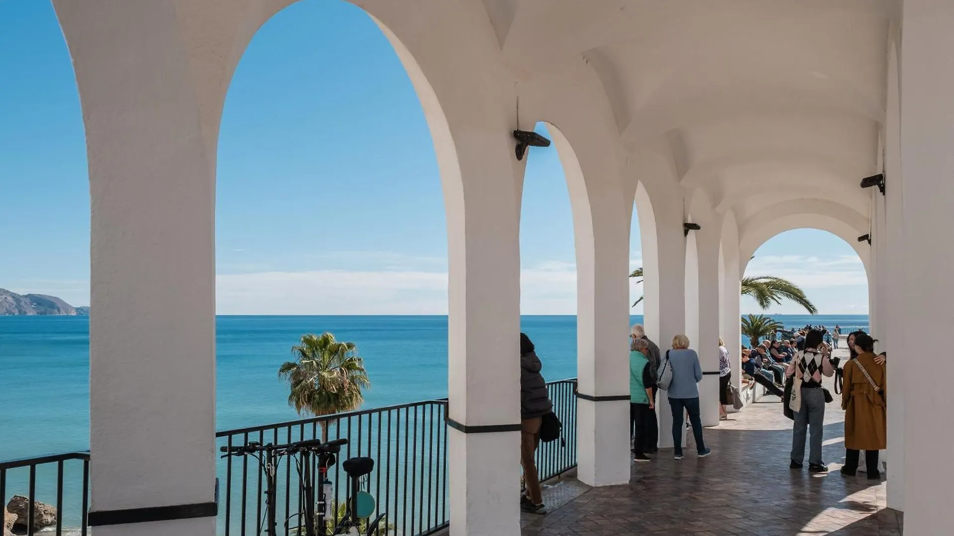 Apartment Sea View Apt Capistrano Village Nerja Spain